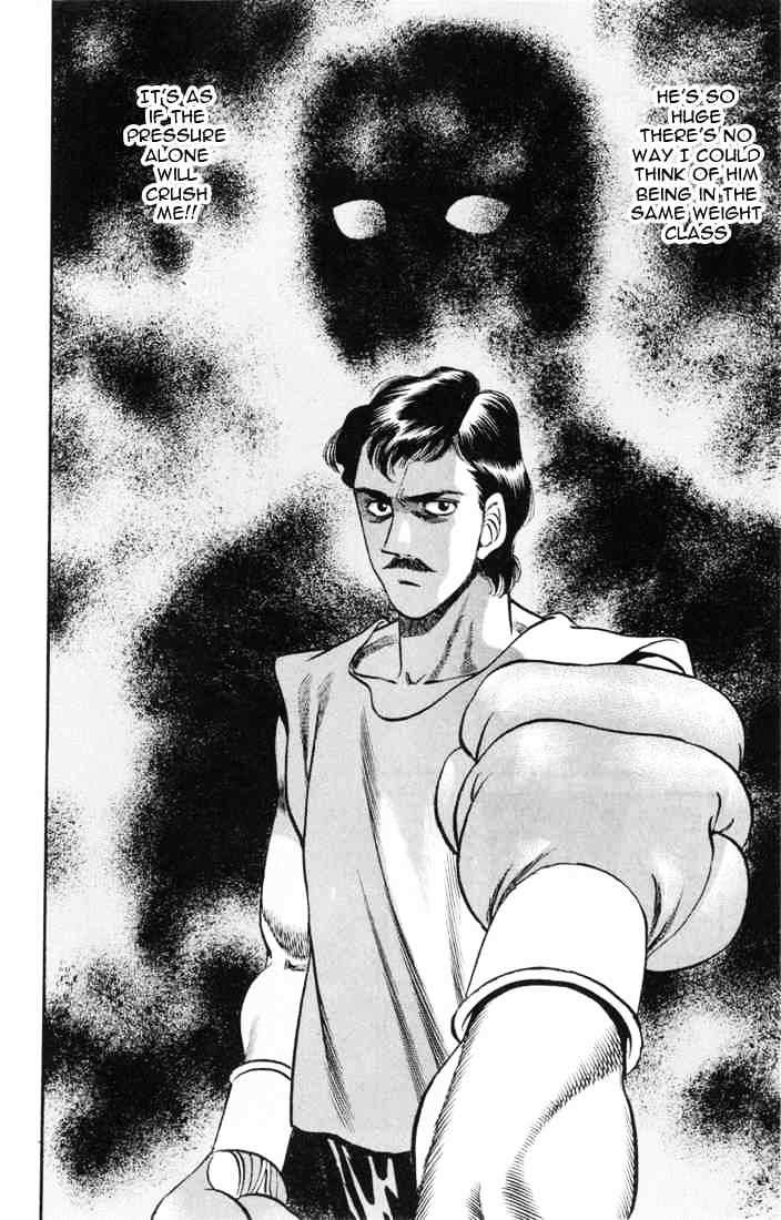 Hajime no Ippo: Fighting Spirit, Chapter 327 image 18